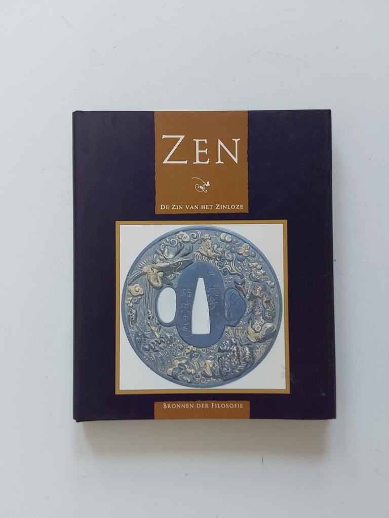 Zen 🆕️, Boeken, Ophalen of Verzenden, Nieuw