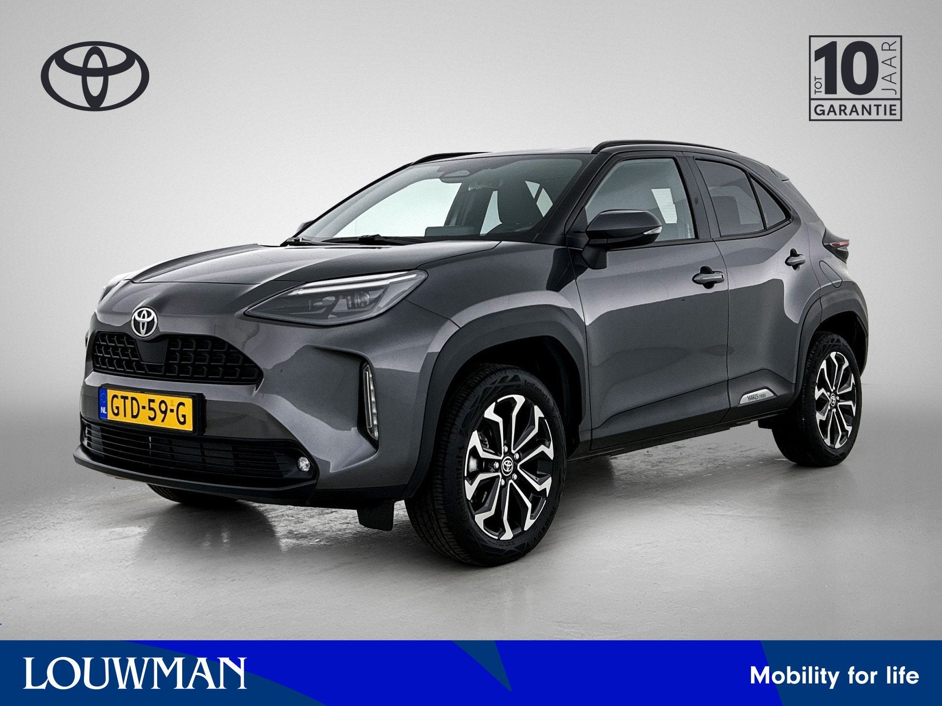 Toyota Yaris Cross 1.5 Hybrid 115 First Edition | BTW Voertu
