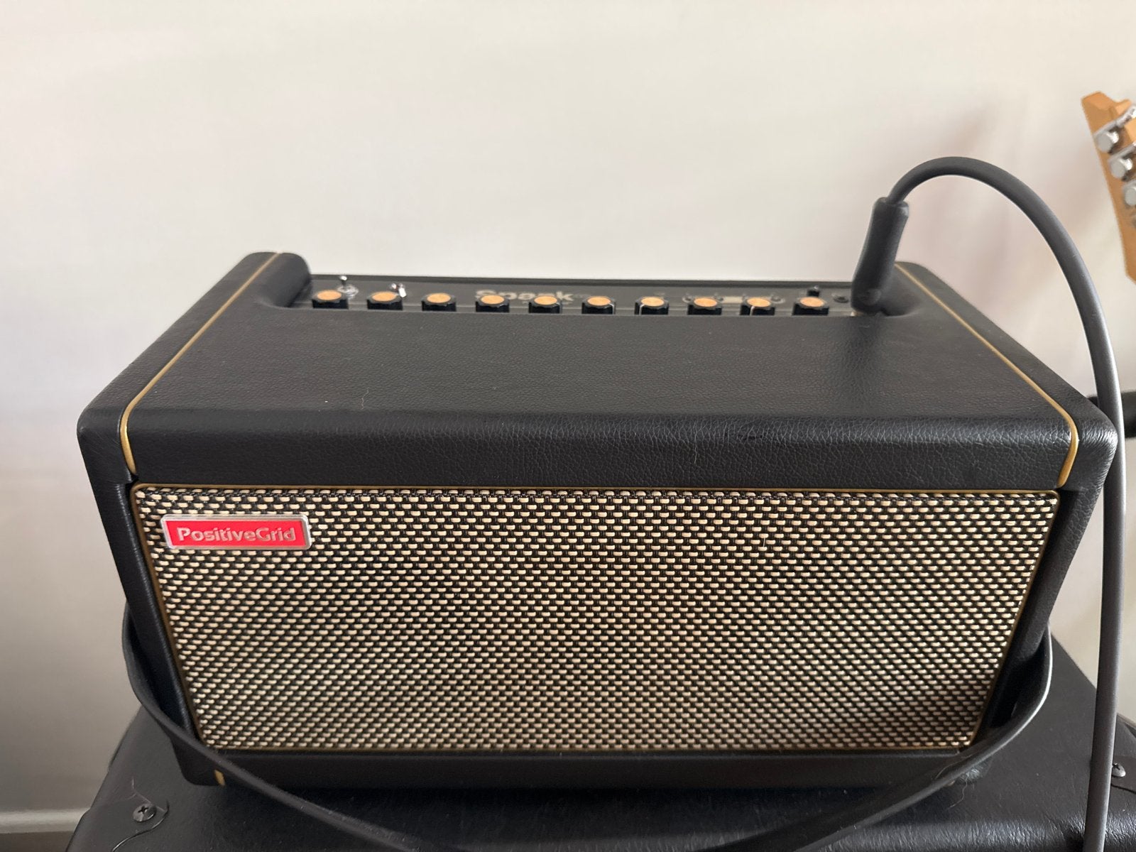 Positive Grid Spark 40 Gitaarversterker, Ophalen, Zo goed als nieuw, Gitaar, Minder dan 50 watt