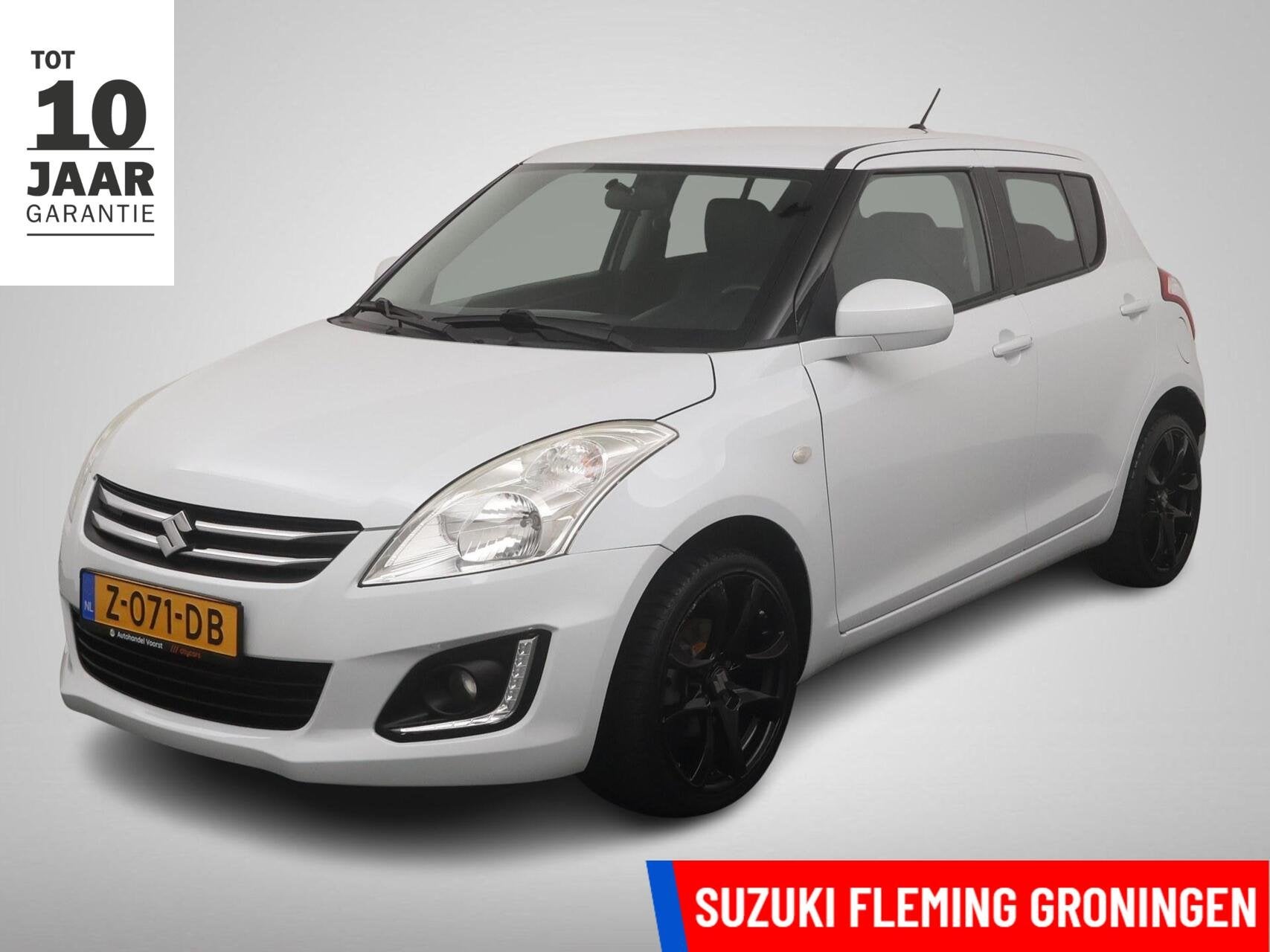 Suzuki Swift 1.2 Style EASSS, Auto's, Voorwielaandrijving, Gebruikt, 4 cilinders, Met garantie (alle)