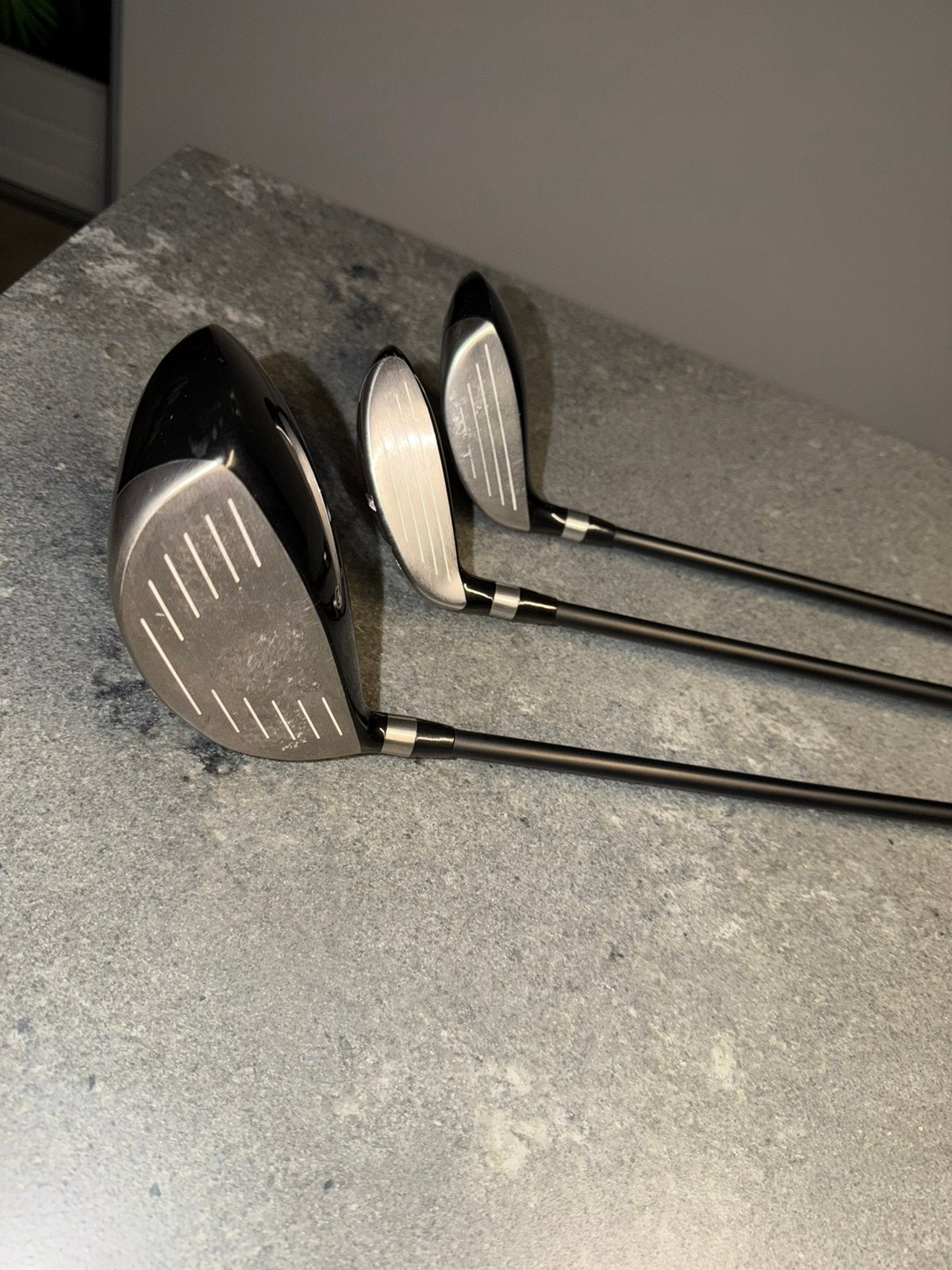 Foto 9 van Zeer nette cleveland beginners golfset