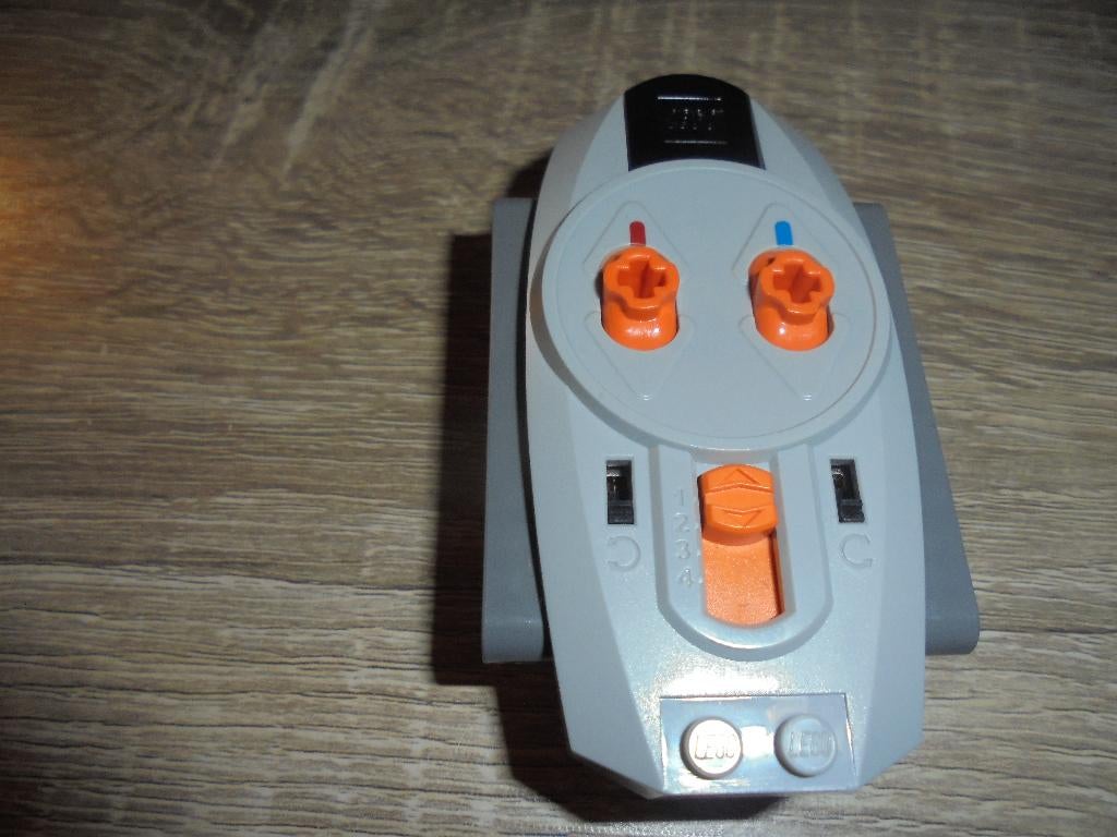 LEGO  afstandsbediening power function, Ophalen of Verzenden, Zo goed als nieuw, Lego