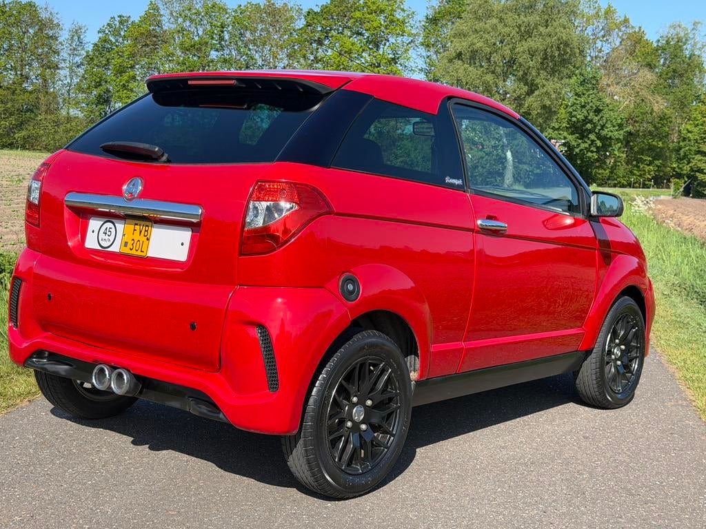 Aixam Coupé GTI Sport | Nieuwstaat! | Ruim | ABS | ✅, Diversen, Ophalen of Verzenden, 46 km of meer, Overige merken, 16 km/u of meer