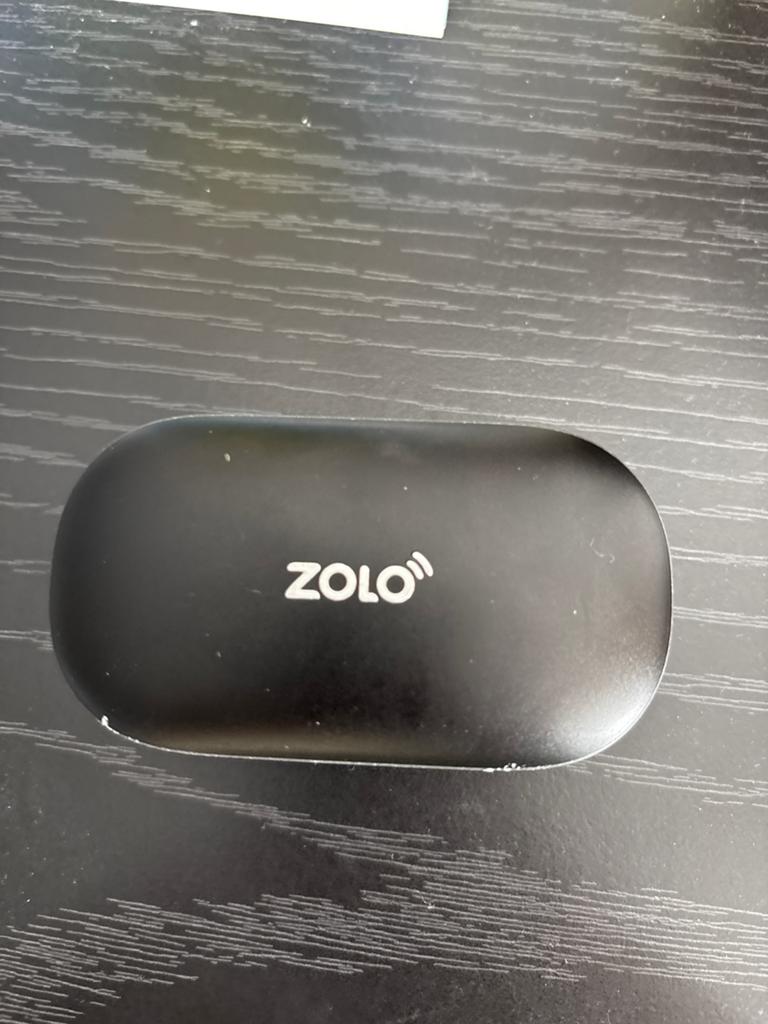 Zolo Liberty+ Draadloze Oordopjes met Oplaadcase, Ophalen, Gebruikt, Overige merken, Draadloos