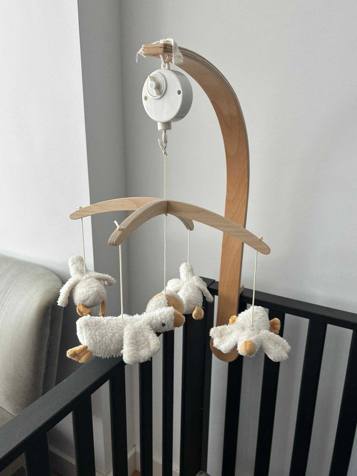 Little Dutch Boxmobiel, Kinderen en Baby's, Ophalen of Verzenden, Zo goed als nieuw, Mobiel