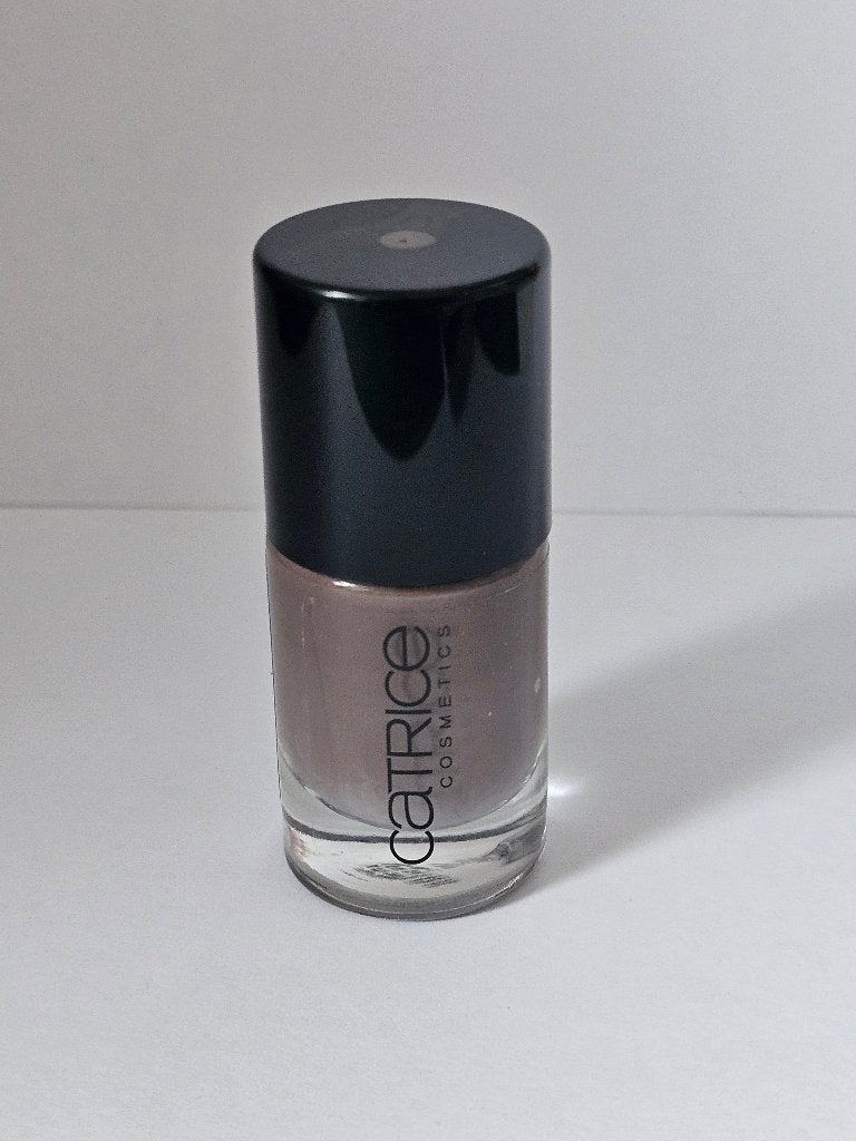 Catrice nagellak 220 Lost in mud ZGAN, Ophalen of Verzenden, Zo goed als nieuw, Handen en Nagels