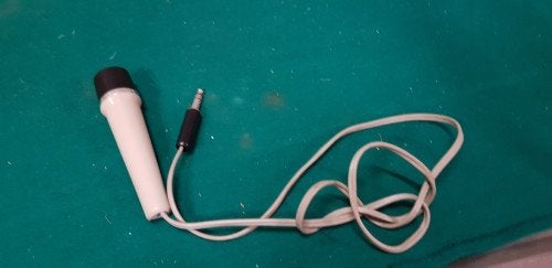 microfoon vintage, Ophalen of Verzenden
