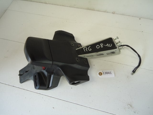R6 2008 - 2010 Yamaha Nummerplaathouder D1-19991