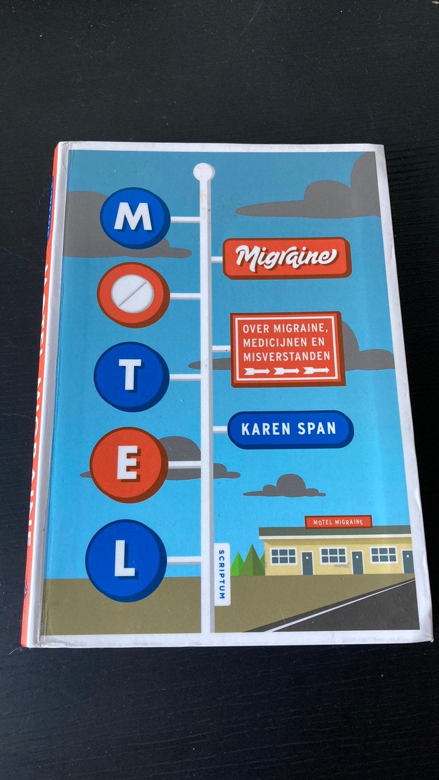 Nieuw - Motel Migraine, Ophalen of Verzenden, Nieuw, Ziekte en Allergie