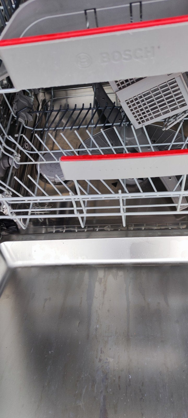Bosch vrijstaande vaatwasser, Ophalen of Verzenden, Minder dan 85 cm