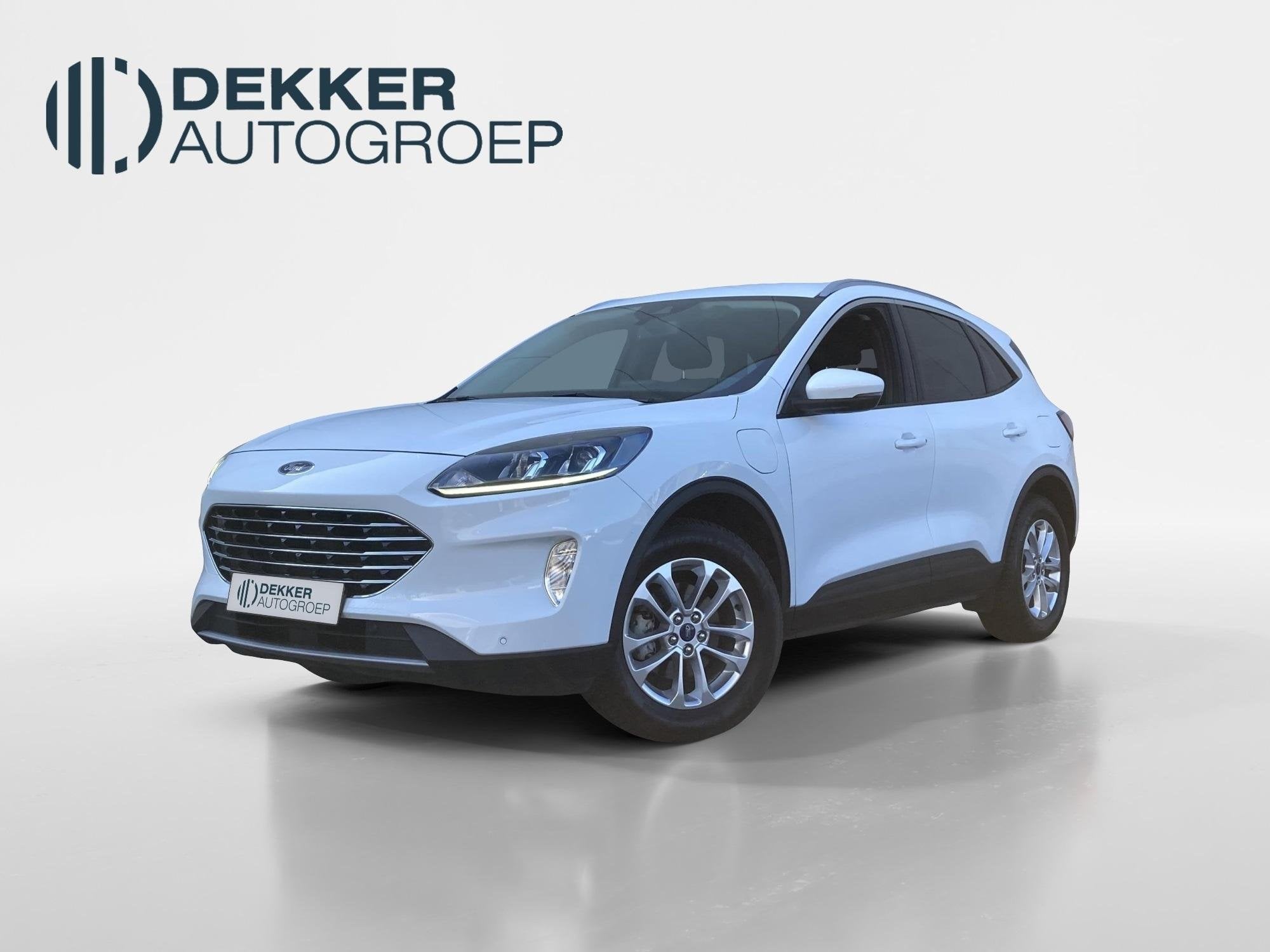Ford Kuga 2.5 PHEV 225 pk Titanium Navigatie-Draadloos oplad