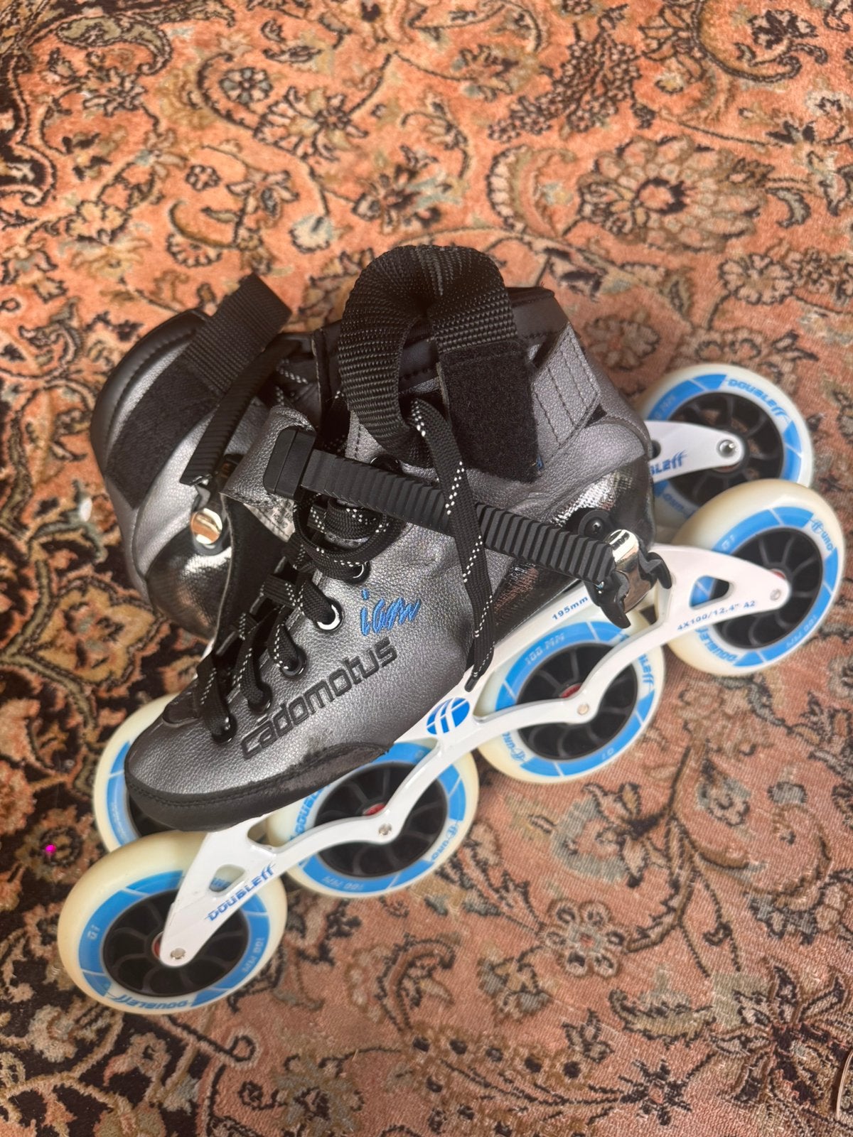Skeelers Cadomotus, Sport en Fitness, Skeelers, Overige merken, Gebruikt, Ophalen of Verzenden, Inline skates 4 wielen