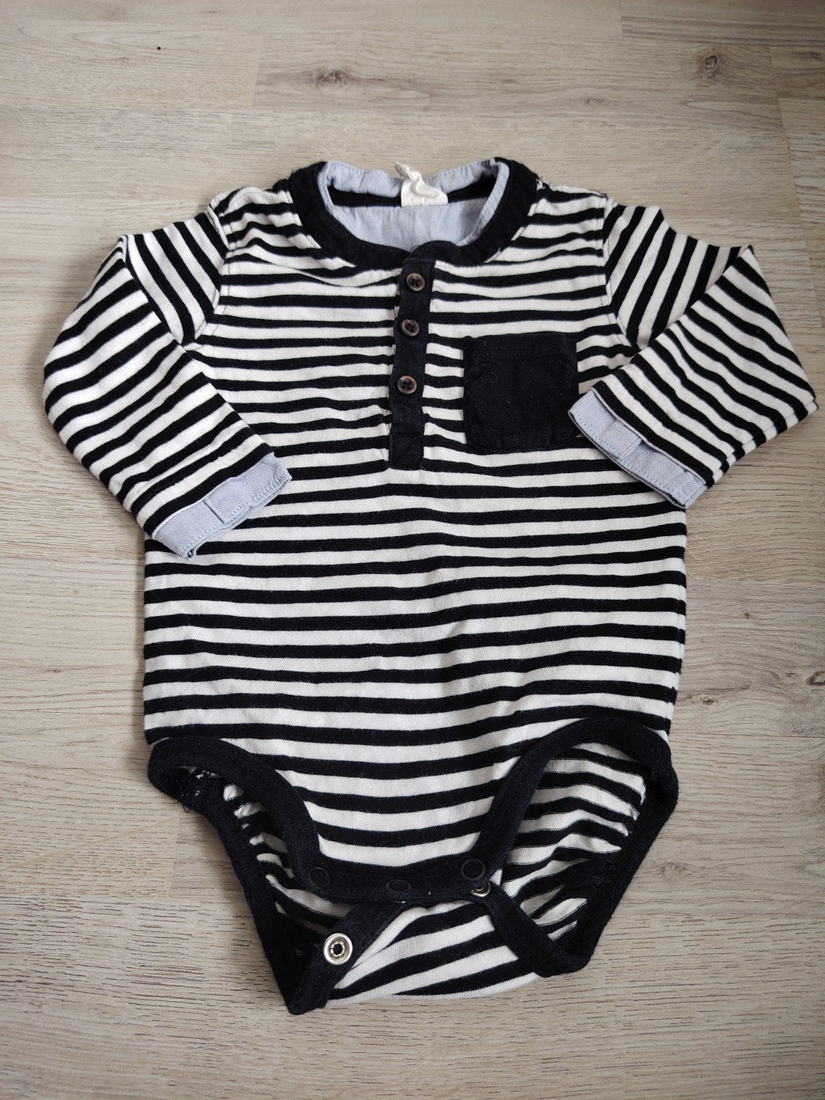 romper maat 68 h&m, Ophalen of Verzenden, Jongetje of Meisje, Nacht- of Onderkleding