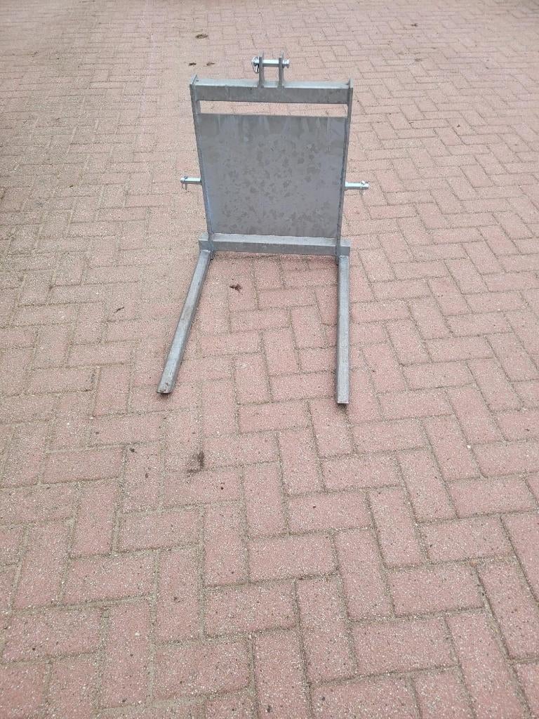 Palletdrager 400 kg, Ophalen, Zo goed als nieuw, Overige soorten
