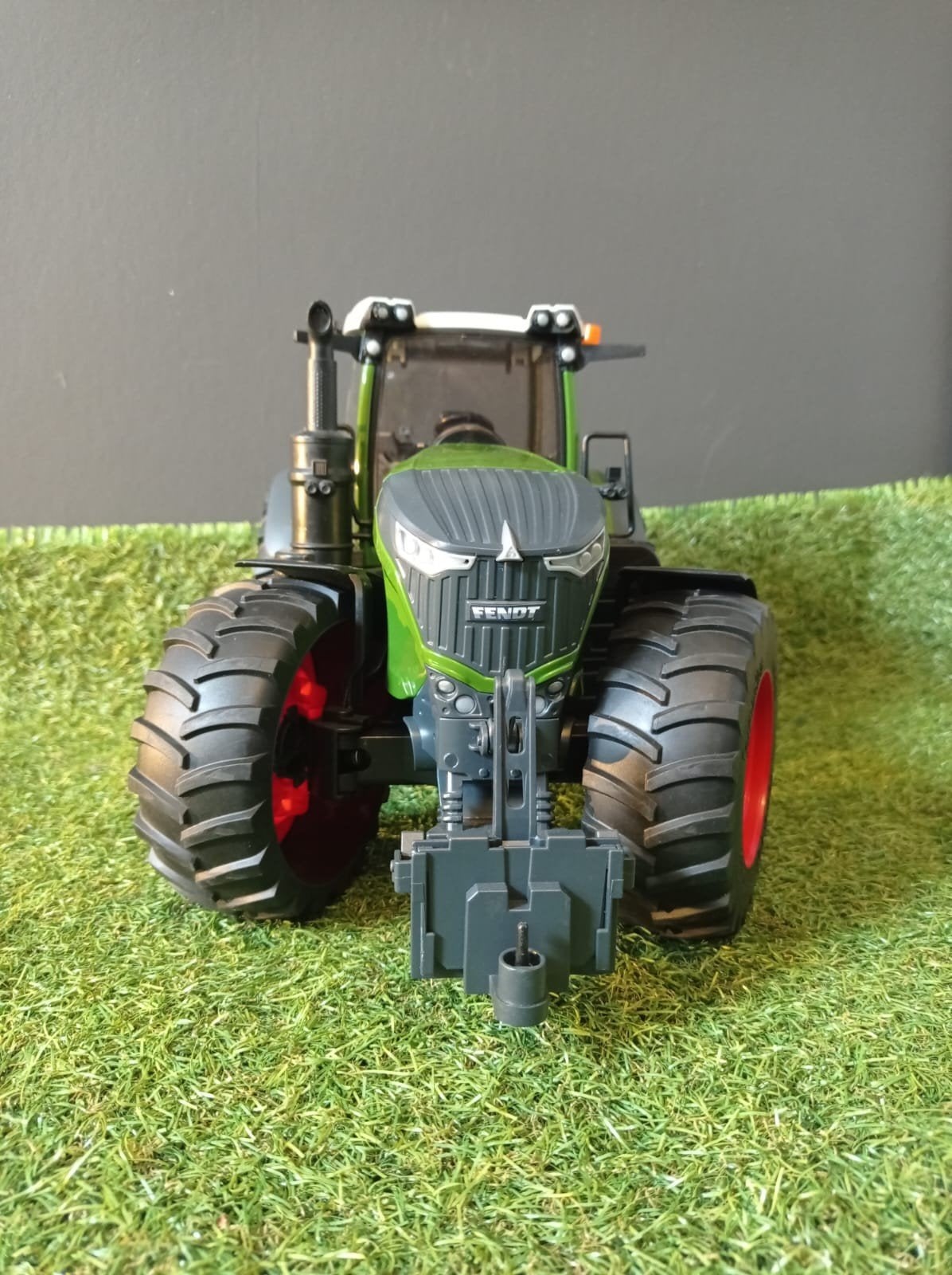 Bruder Fendt 1050 Vario Tractor Speelgoed, Kinderen en Baby's, Speelgoed | Speelgoedvoertuigen, Ophalen, Gebruikt