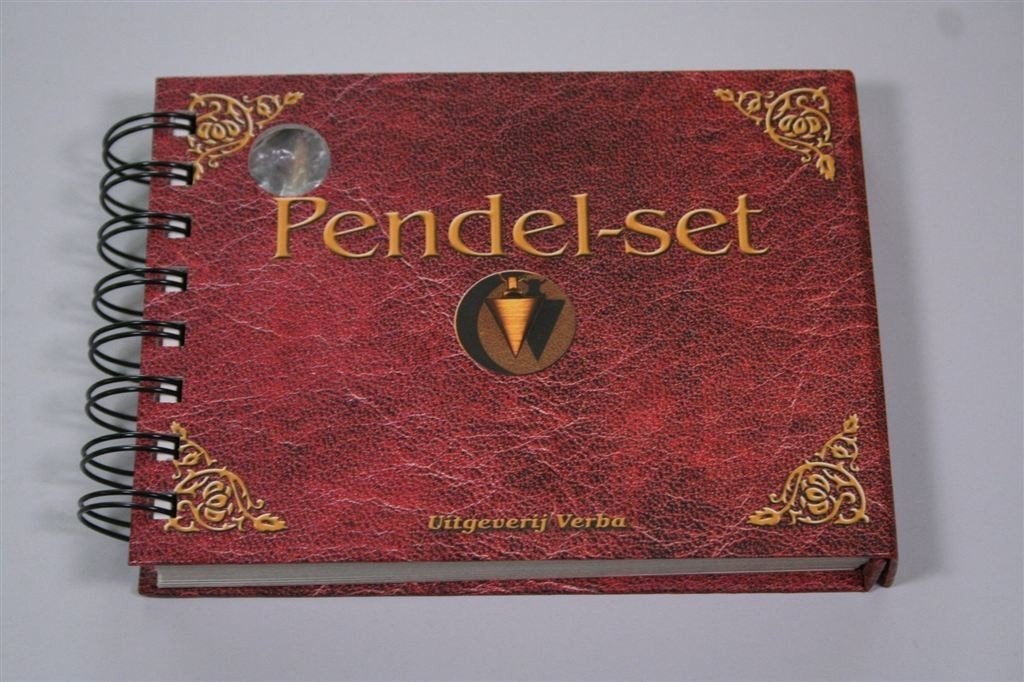 Pendel-Set — Met Pendel & Handleiding, Boeken, Ophalen of Verzenden, Zo goed als nieuw, Overige onderwerpen, Achtergrond en Informatie
