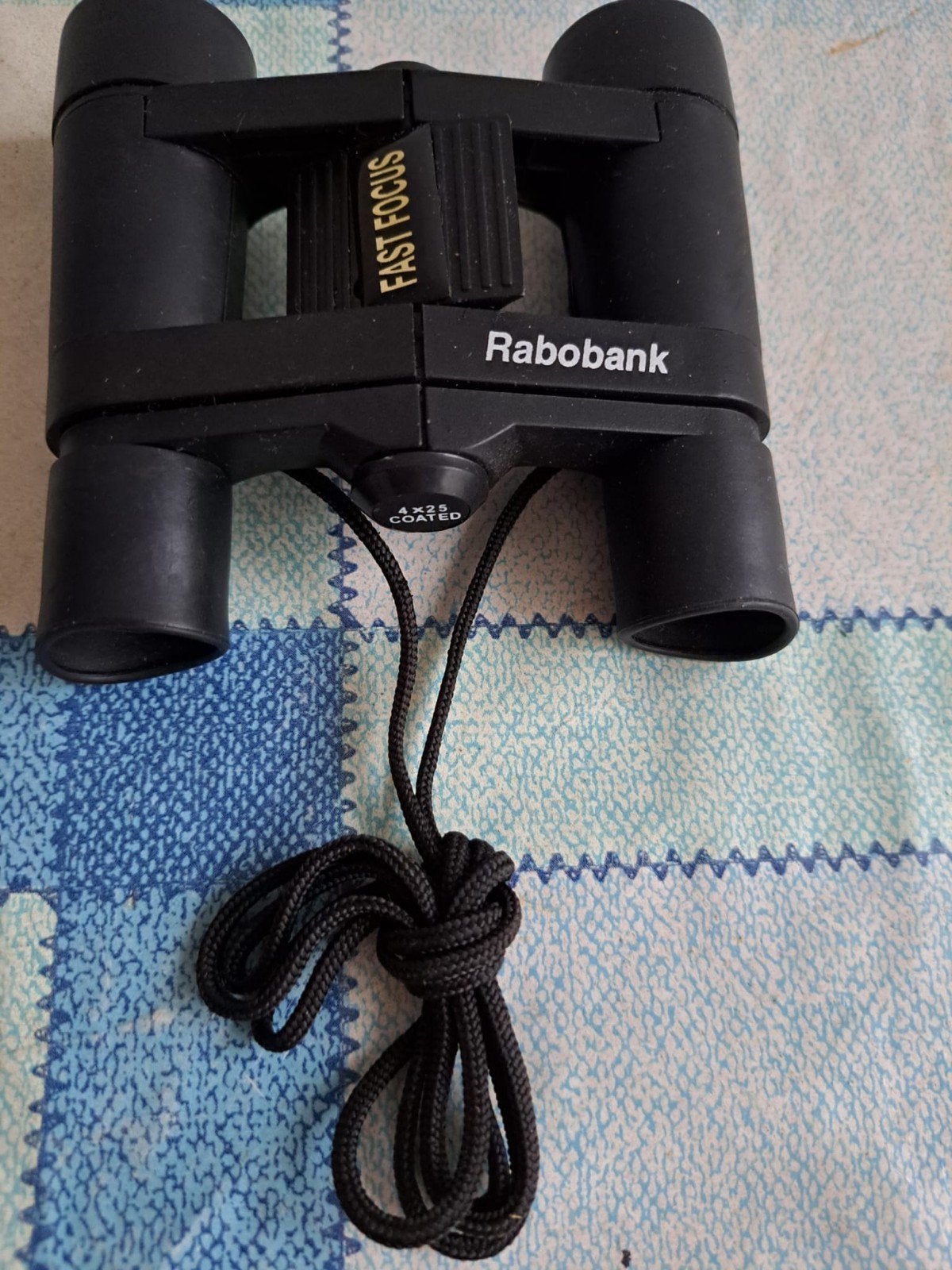 Verrekijker 4 X 25 in nette staat!, Audio, Tv en Foto, Optische apparatuur | Verrekijkers, Ophalen of Verzenden, Zo goed als nieuw