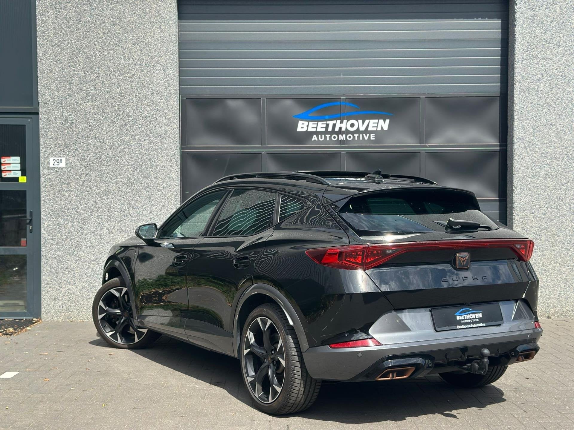 Cupra Formentor 1.4 e-Hybrid VZ Copper Edition, Auto's, Dealer onderhouden, Gebruikt, 4 cilinders, Formentor