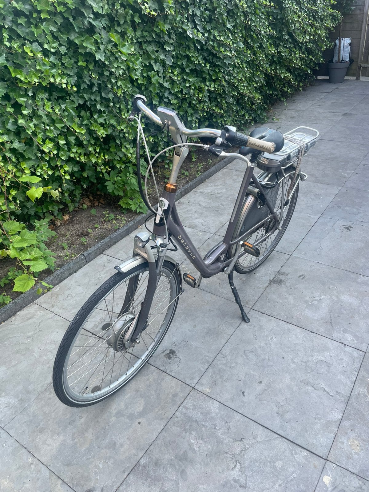 Batavus monaco frame 57, 55 tot 59 cm, Ophalen of Verzenden, Gebruikt, Batavus