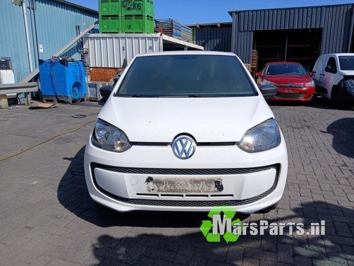 Kilometerteller KM van een Volkswagen UP, Gebruikt, -, Volkswagen, -