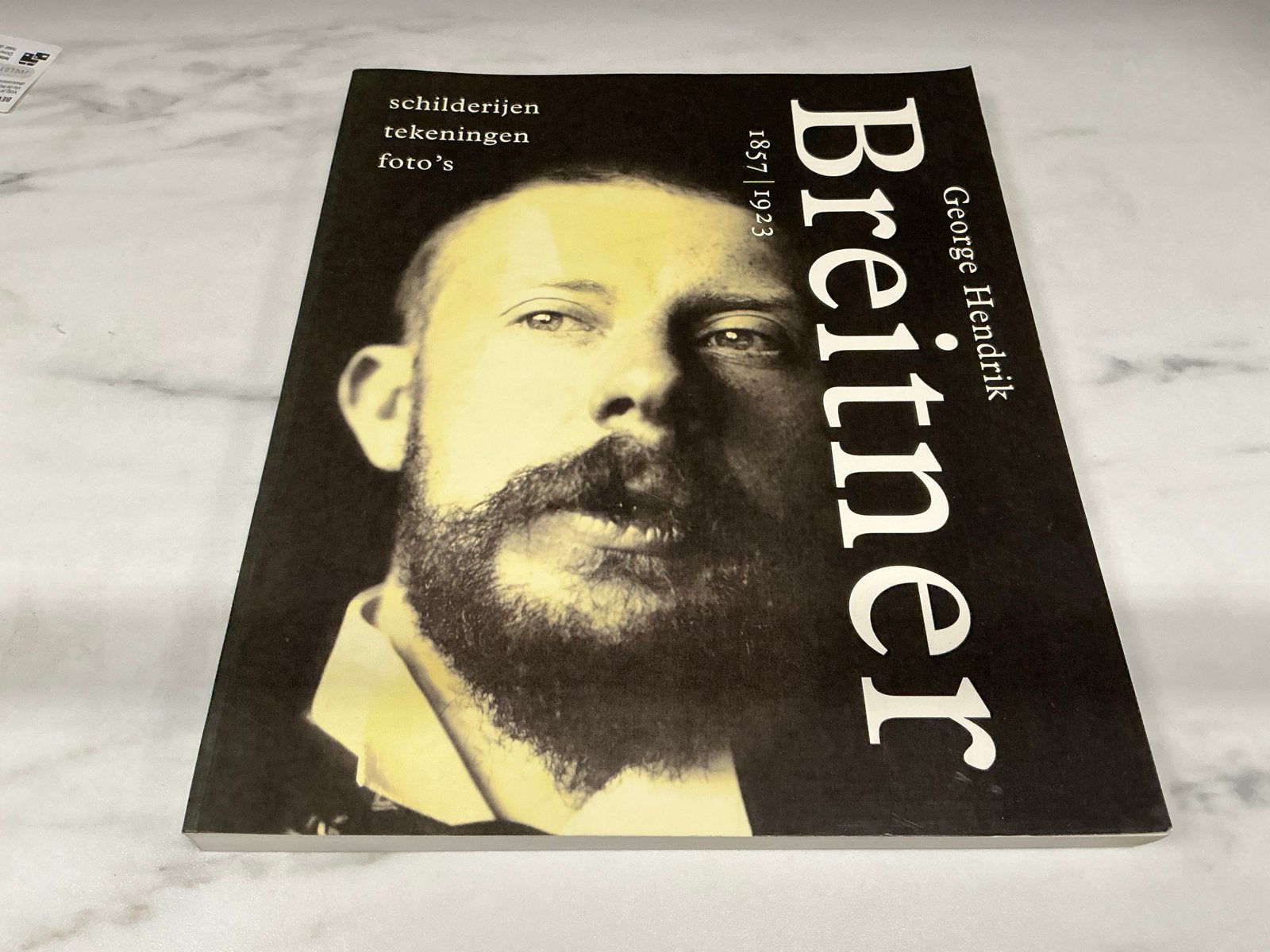 George Hendrik Breitner: Schilderijen, Tekeningen, Foto's, Ophalen of Verzenden, Zo goed als nieuw, Schilder- en Tekenkunst