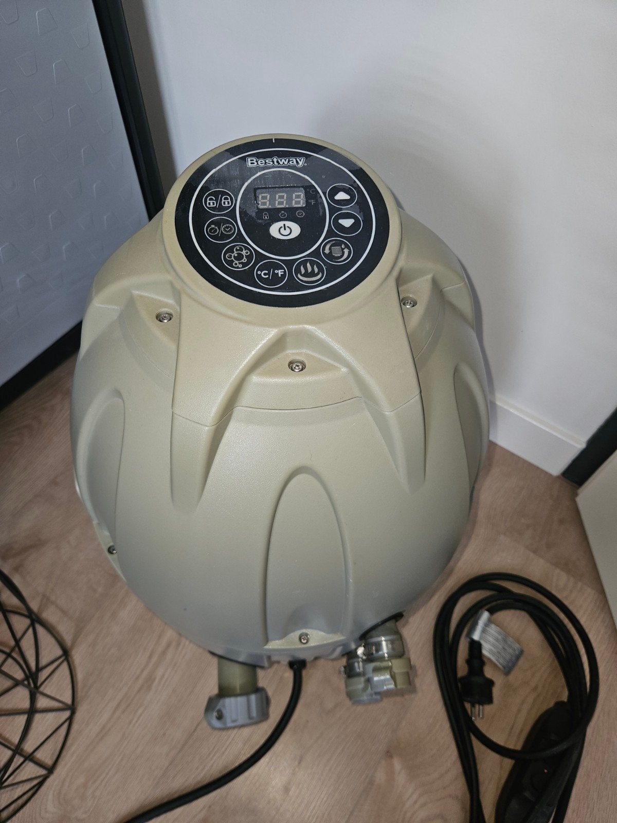 Bestway Lay-Z Spa Pomp - Losse pomp, werkend weggezet, Tuin en Terras, Zwembad-toebehoren, Ophalen