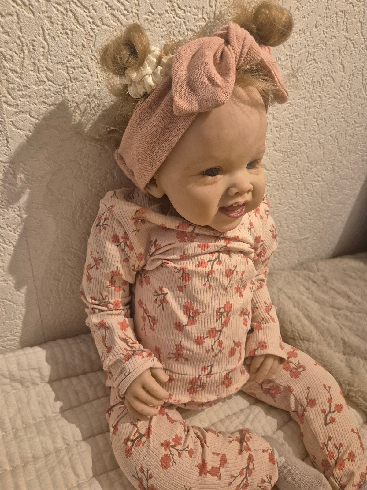 reborn totler, Ophalen of Verzenden, Zo goed als nieuw