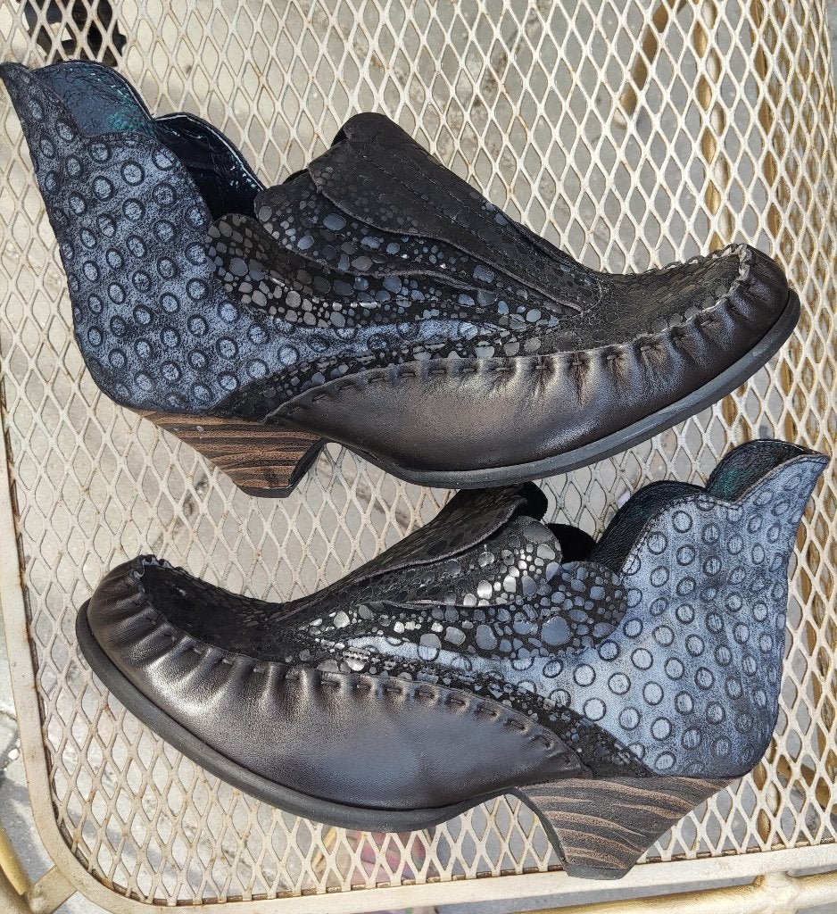 leren schoenen Jan Jansen benisa black//pedra 40 nieuw, Kleding | Dames, Schoenen, Jan jansen, Zwart, Overige typen, Nieuw