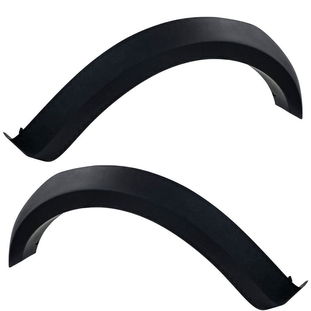Wielkastrandverbreders Voor Ford Ranger Raptor 2019-2023, Verzenden, Automotive Parts, A.parts@hotmail.nl, Trasmolenlaan 12 3447 GZ Woerden