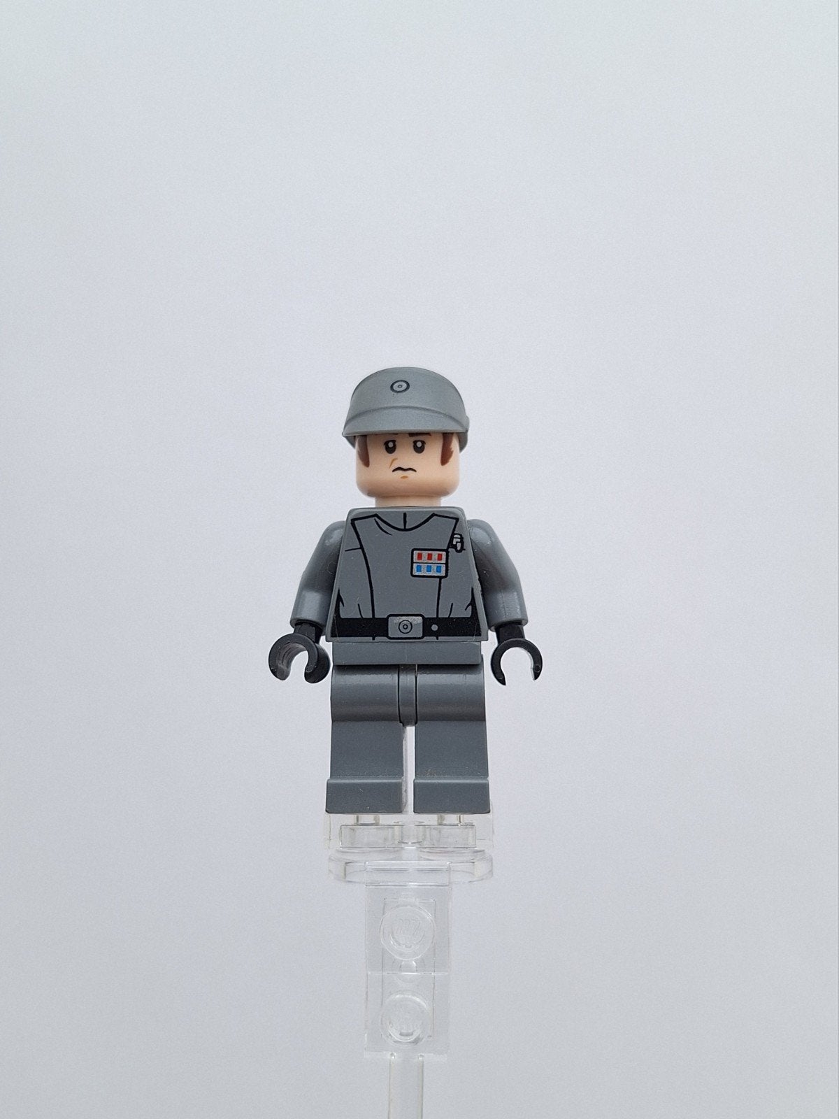 Lego Star Wars SW0582 - Imperial Officer, Star Wars, Lego, Ophalen of Verzenden, Zo goed als nieuw