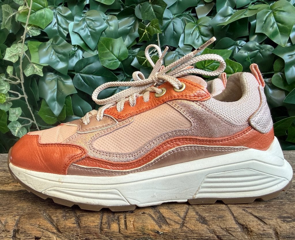 bijna Nieuwe sneakers van Xsensible maat 38 (wijdte G), Nieuw, Ophalen of Verzenden, Sneakers of Gympen, Roze