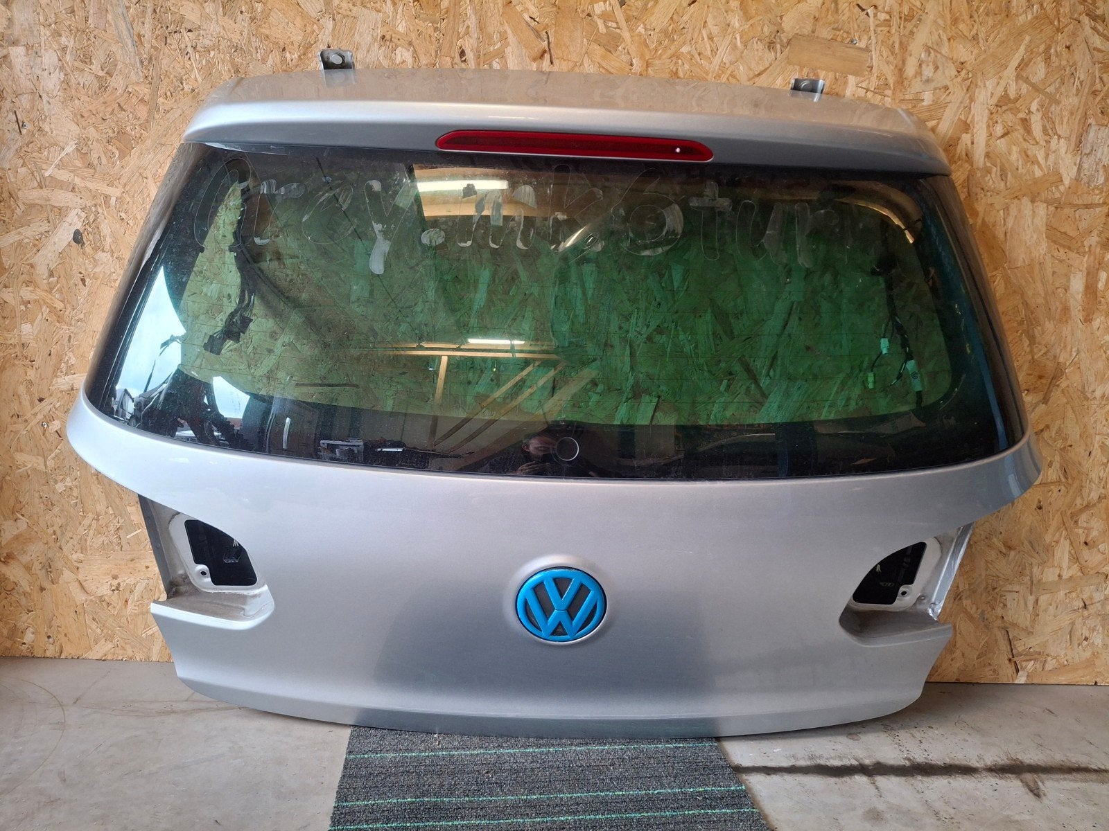 achterklep golf 6 A7W, Auto-onderdelen, Ophalen, Achterklep