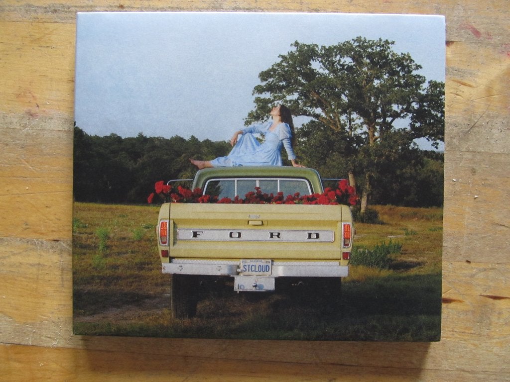 CD Waxahatchee Saint cloud, Ophalen of Verzenden, Zo goed als nieuw, Indie Rock, Album