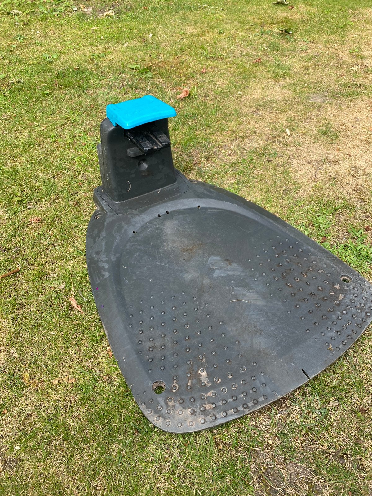 Gardena homestation Defect robotmaaier, Ophalen, Zo goed als nieuw