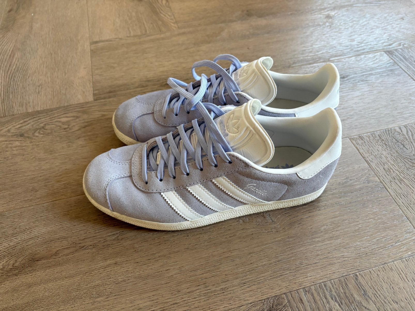 Adidas gazelle maat 38, Ophalen of Verzenden, Zo goed als nieuw, Sneakers of Gympen