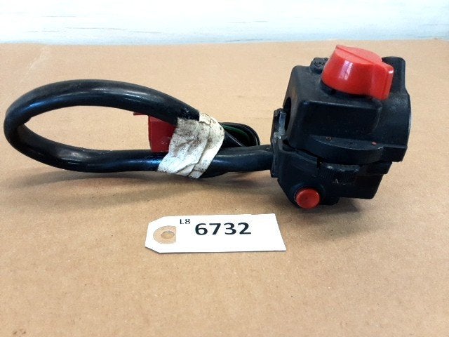 CBX550F 1982 - 1986 Honda Elektrische bediening D1-50147, Motoren