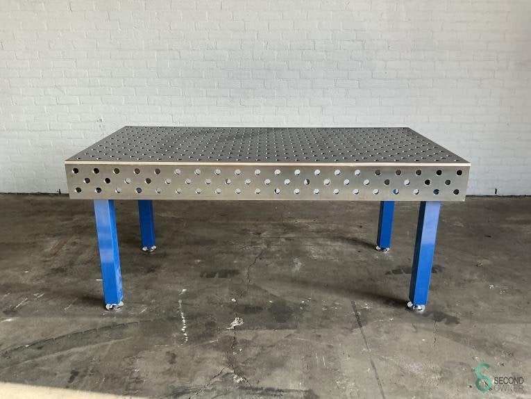 Lastafels Bode L2010 2000x1000mm 2026