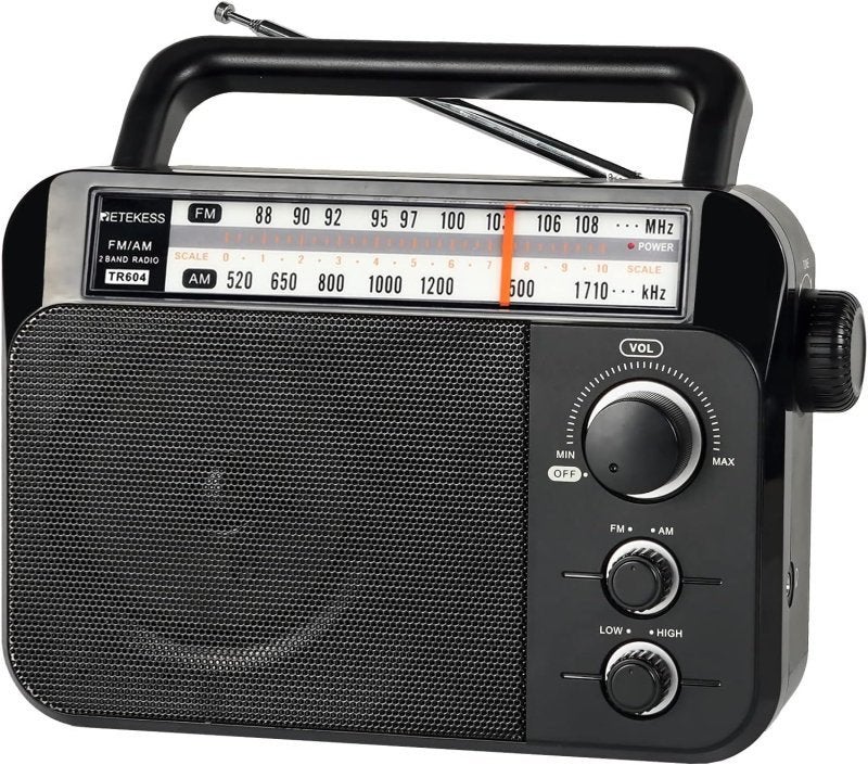 Retekess TR604 draagbare Radio, Audio, Tv en Foto, Radio's, 19H Maxgrand Plaza No. 3 Tai Yau Street San Po Kong Kowloon Hong Kong