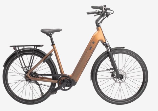 van Dijck Kronos ook in automatische schakelen, 47 tot 51 cm, Ophalen, Nieuw, Overige merken