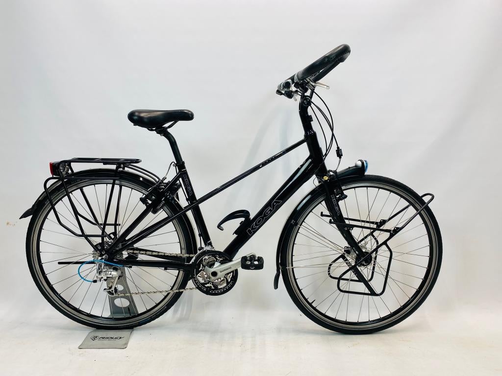 KOGA Randonneur vakantiefiets dames XXS-47cm naafdynamo