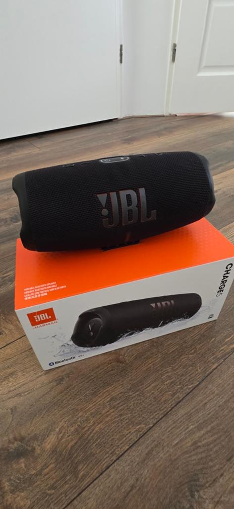 JBL Charge 5 Bluetooth Speaker - Zo goed als nieuw, Audio, Tv en Foto, Luidsprekers, JBL, Overige typen, Ophalen of Verzenden