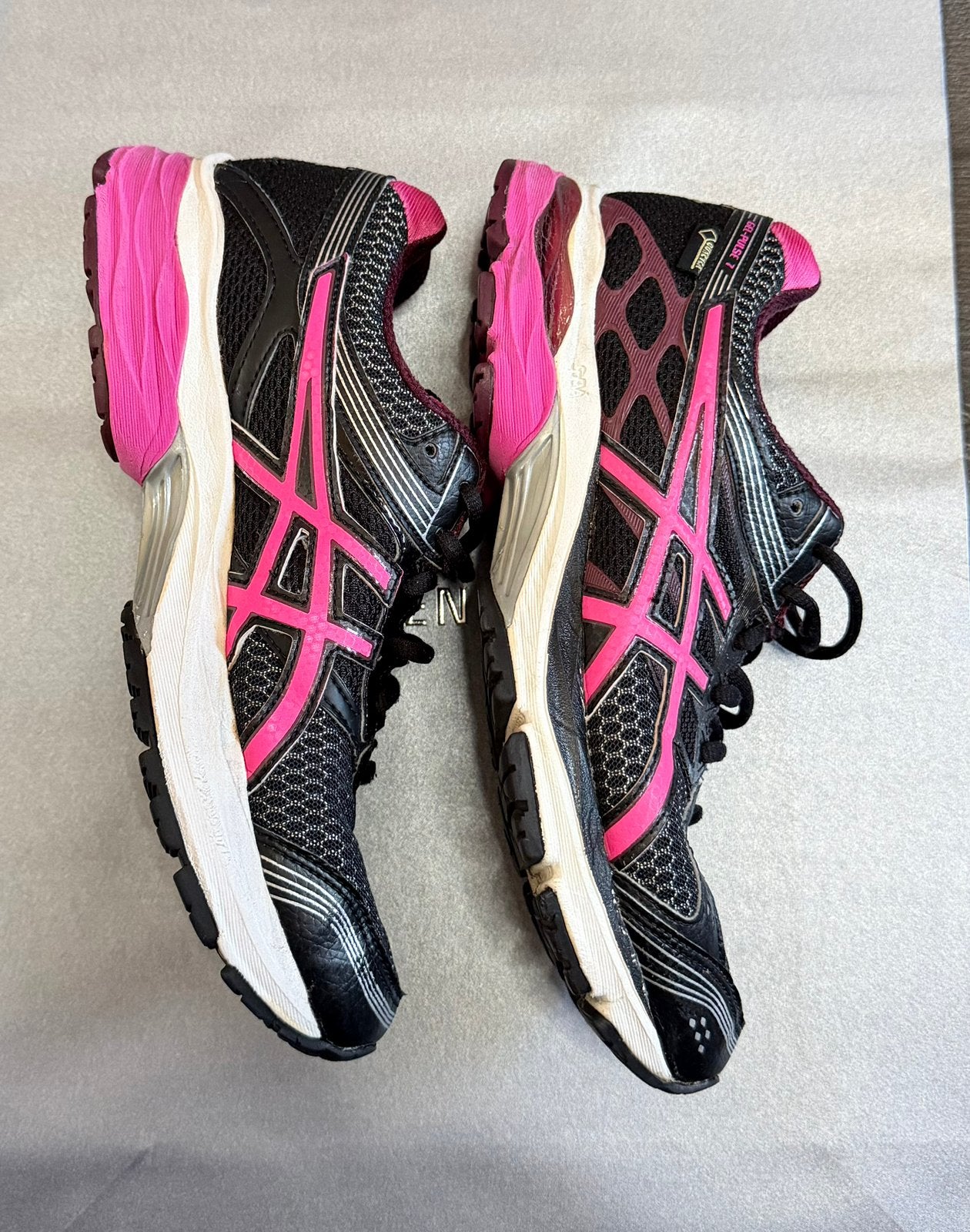 Asics Gel-Pulse 7 Gore-Tex (Wasserdicht)  Gr. 39,5 Für Damen, Verzenden, Zo goed als nieuw