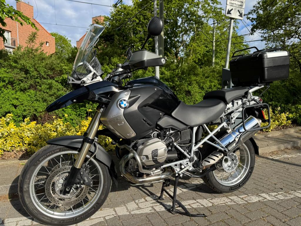 BMW R1200GS 2012 DOHC | 54xxx km | keuringsrapport, Gebruikt, Particulier, Meer dan 35 kW, Toermotor