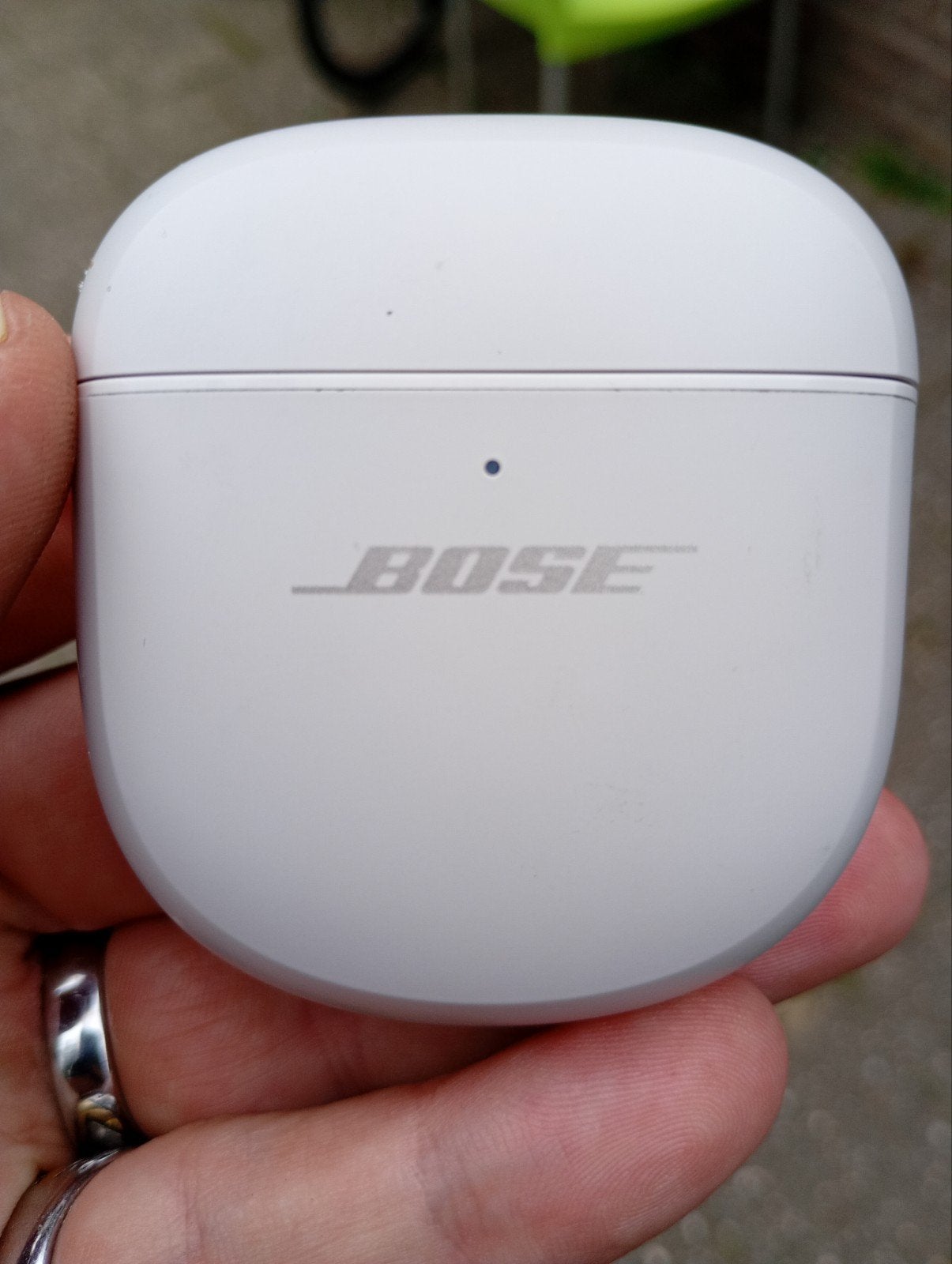 Bose QuietComfort Earbuds - Zo goed als nieuw!, Ophalen, In-ear, Draadloos, Zo goed als nieuw