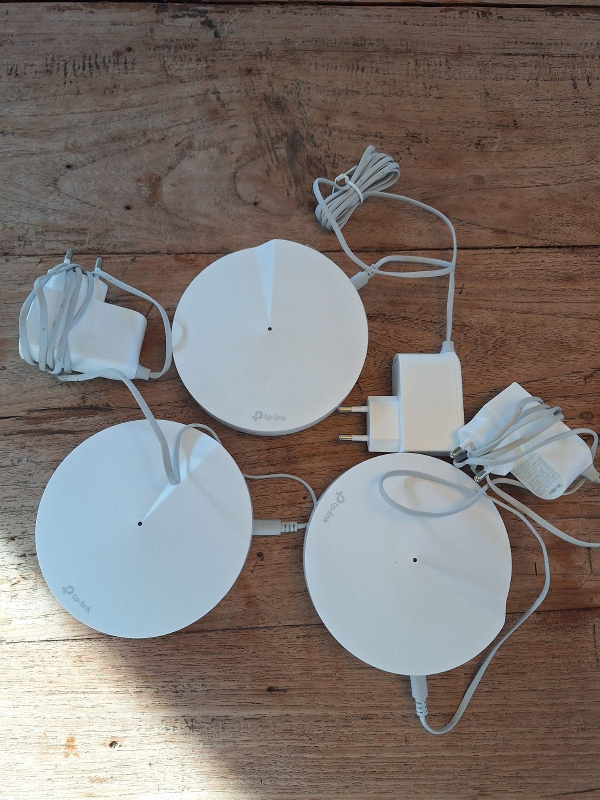 WiFi versterkers TP-Link Deco M5 (AC1300), Ophalen of Verzenden, Zo goed als nieuw