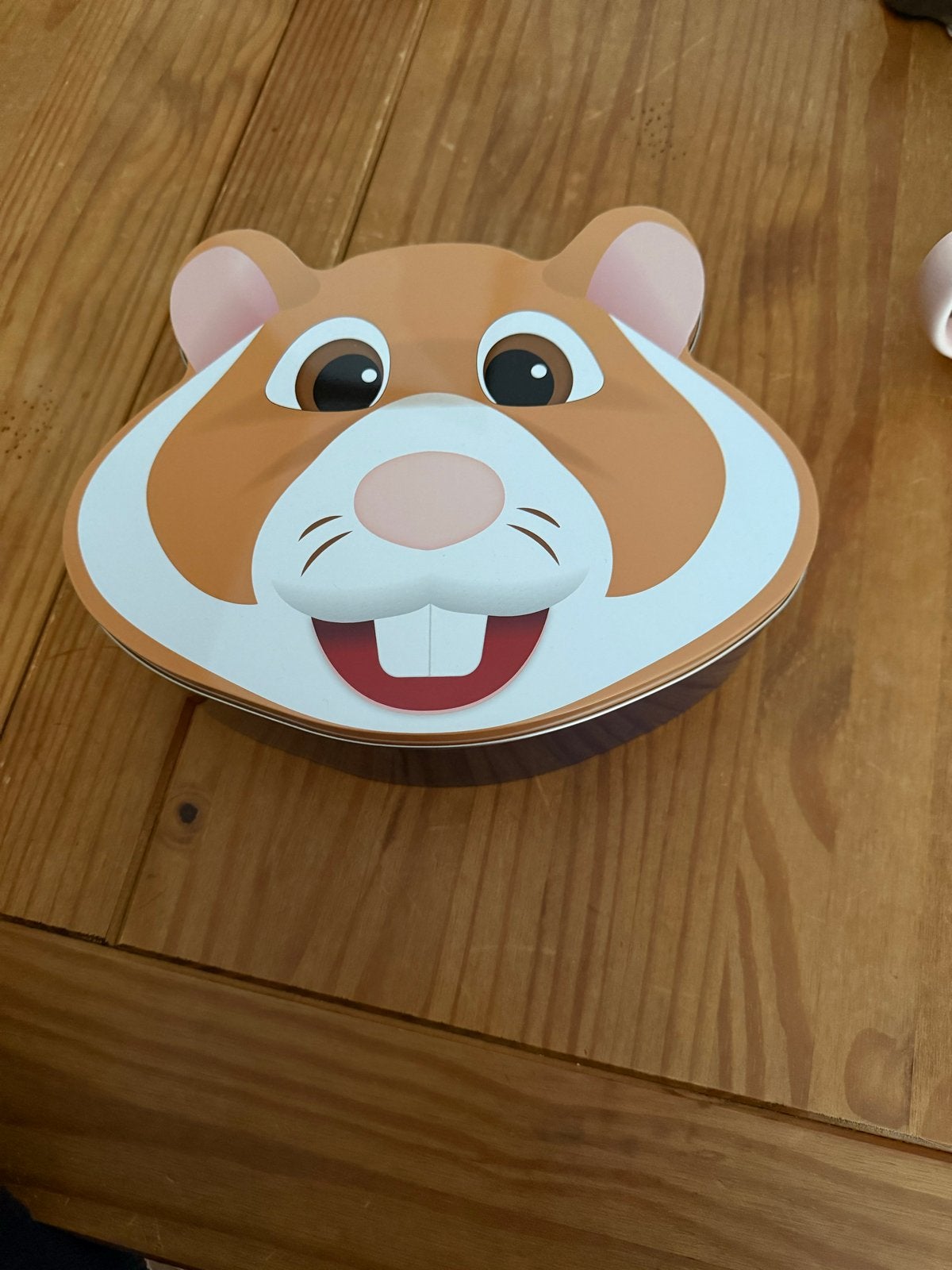 Hamster blik, Ophalen, Gebruikt, Overige