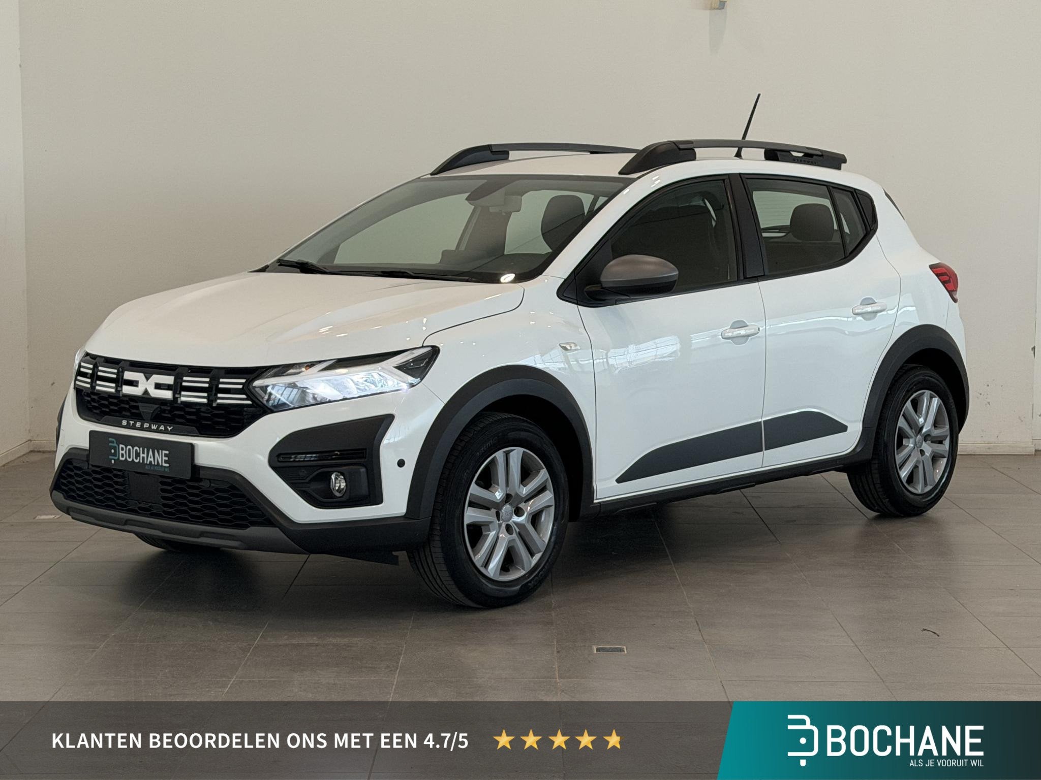 Dacia Sandero Stepway 1.0 TCe 110 Expression | Trekhaak | Do