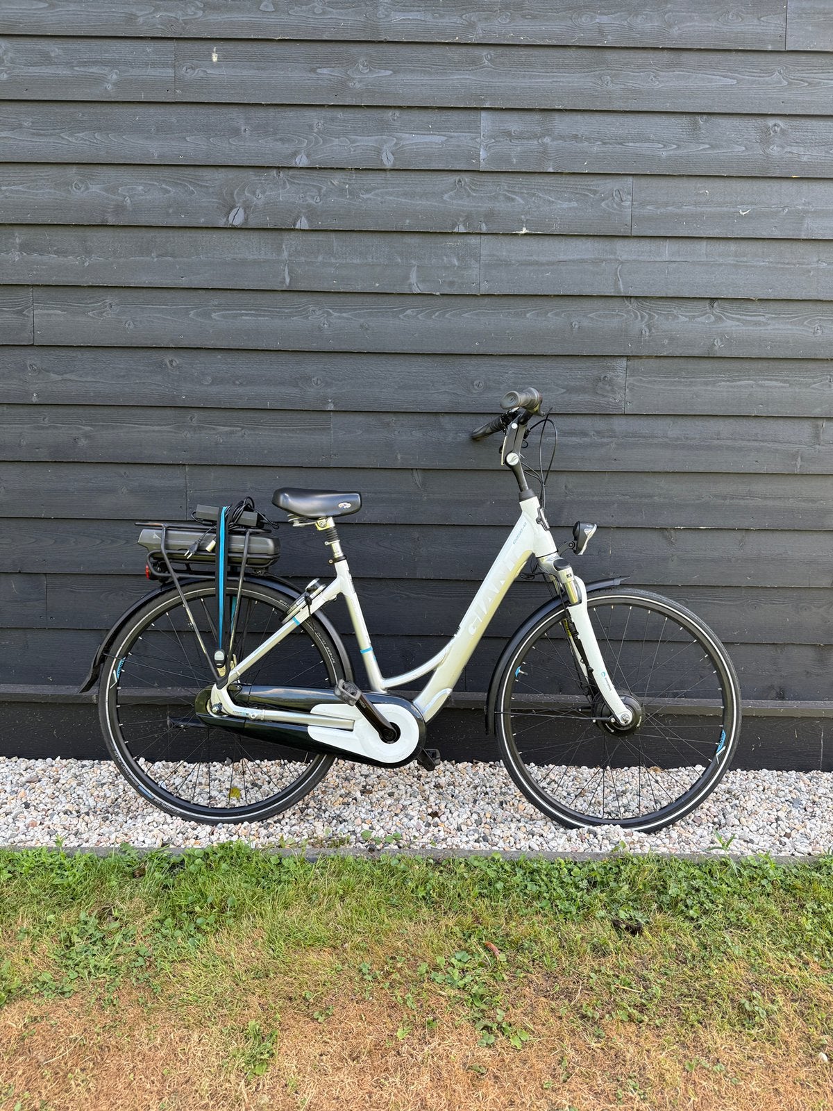 Giant Ease-E | 7 Versnellingen | Electrische Ondersteuning, Fietsen en Brommers, Fietsen | Dames | Damesfietsen, Terugtraprem