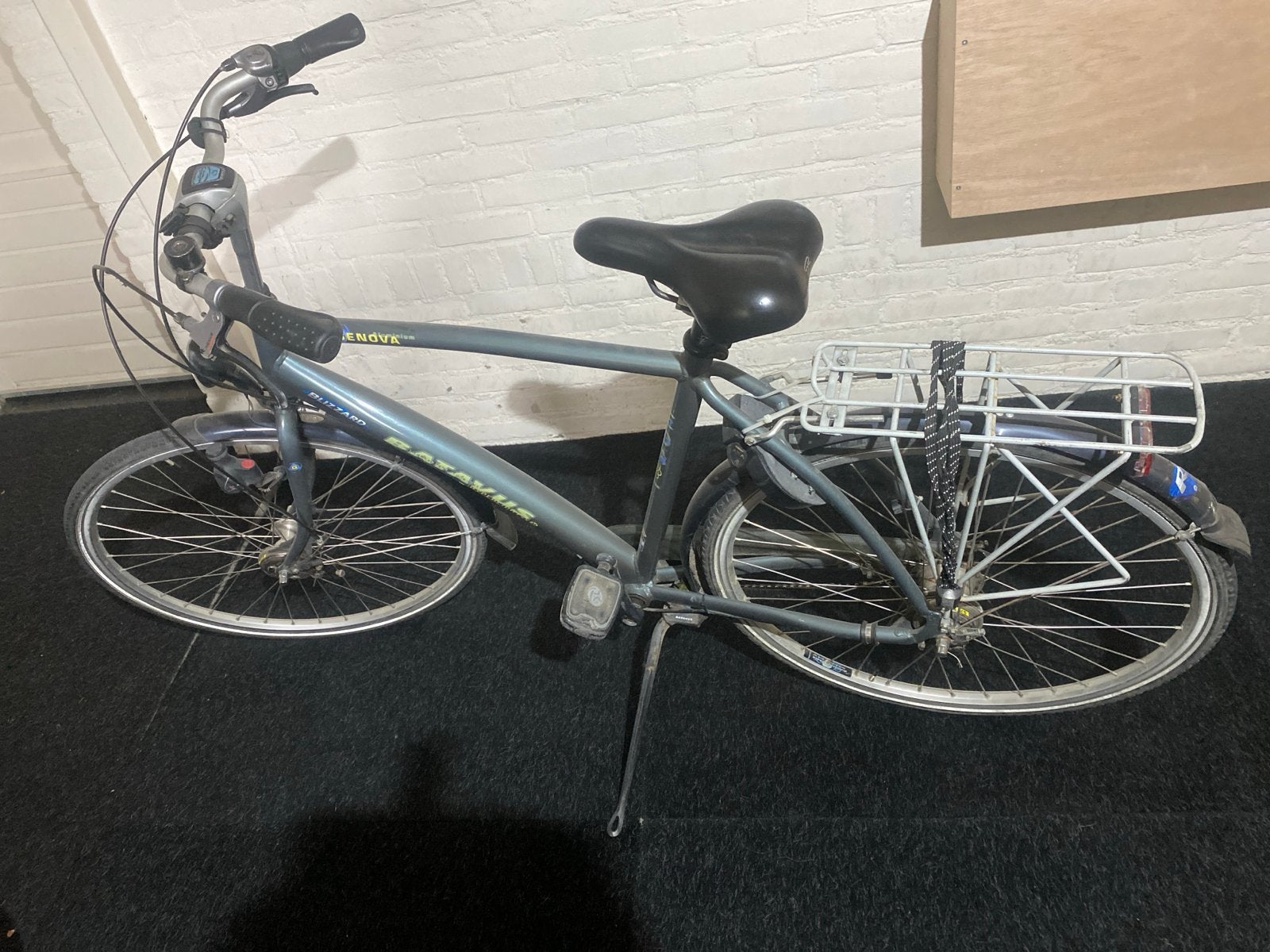 Batavus Genova herenfiets -, Ophalen of Verzenden, Gebruikt, Batavus