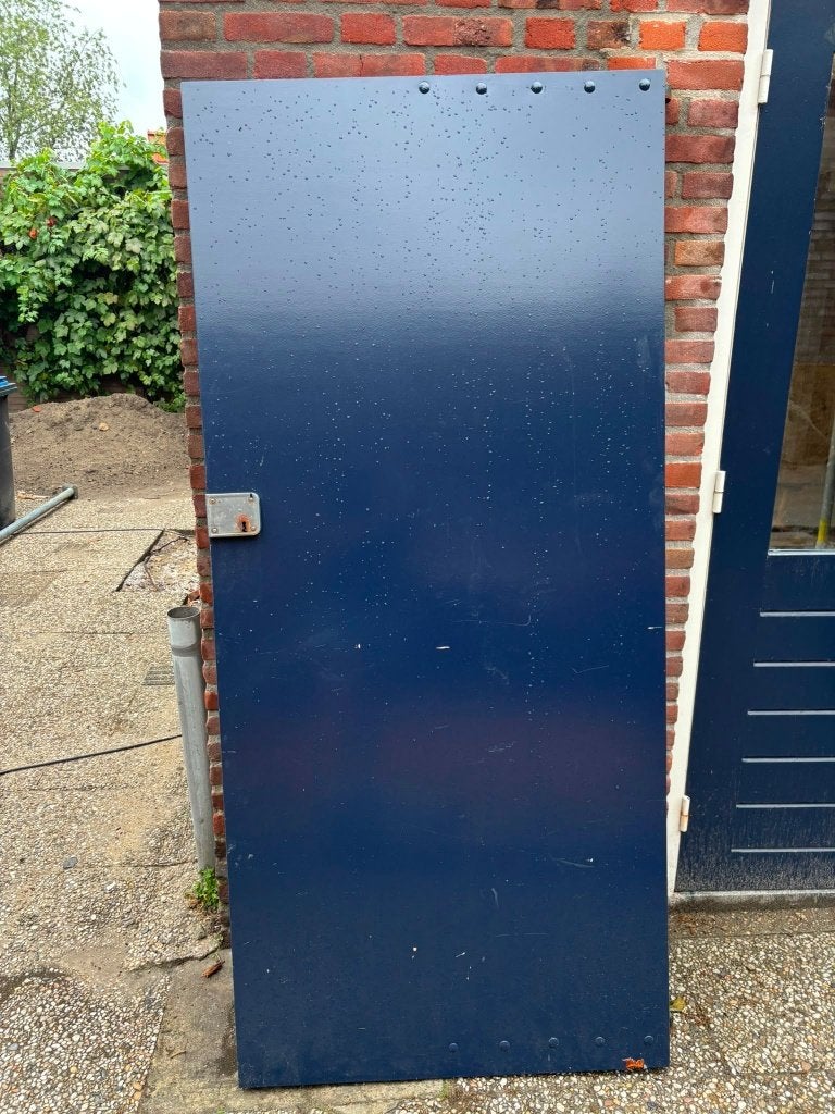 Tweedehands zware deuren, Ophalen, Gebruikt, 80 tot 100 cm, Binnendeur